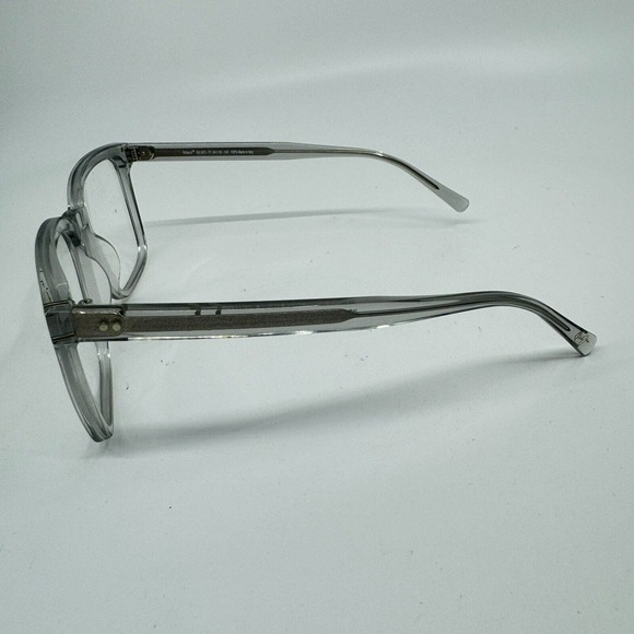 Maui Jim Italy WESTSIDE MJ803-11 54-18-145 Gray Crystal Sunglasses Frame H11270 - Picture 2 of 7